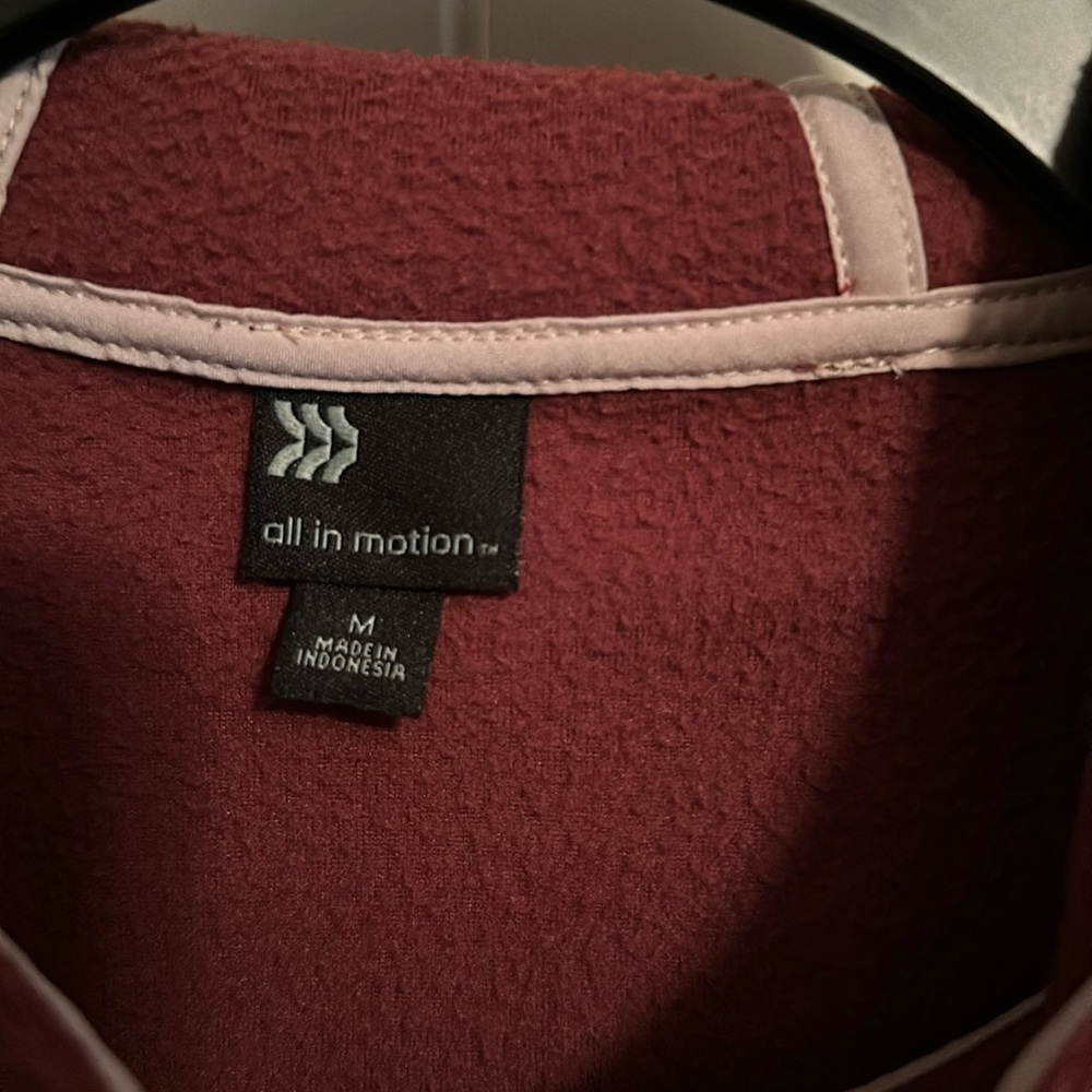 Fleece Hoodie Jacket - Picture 2 of 7